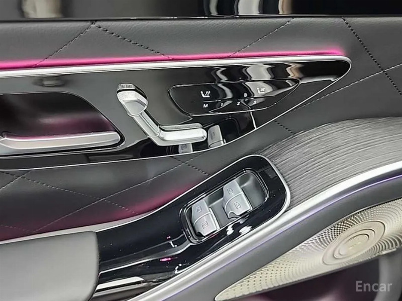 car Mercedes Benz S Class id68729 photo #14