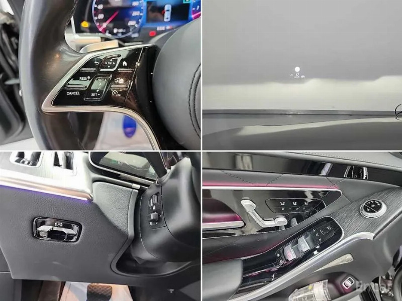 car Mercedes Benz S Class id68729 photo #19