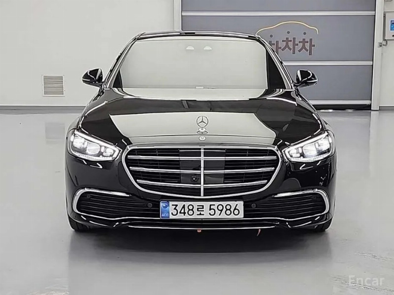 car Mercedes Benz S Class id68729 photo #2