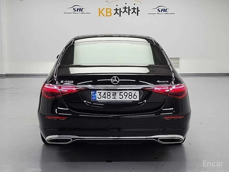 car Mercedes Benz S Class id68729 photo #3