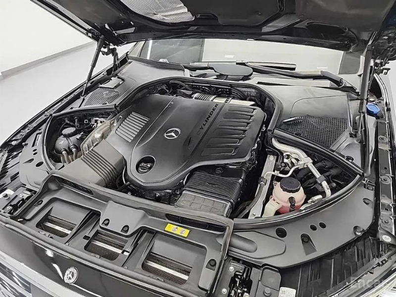 car Mercedes Benz S Class id68729 photo #5