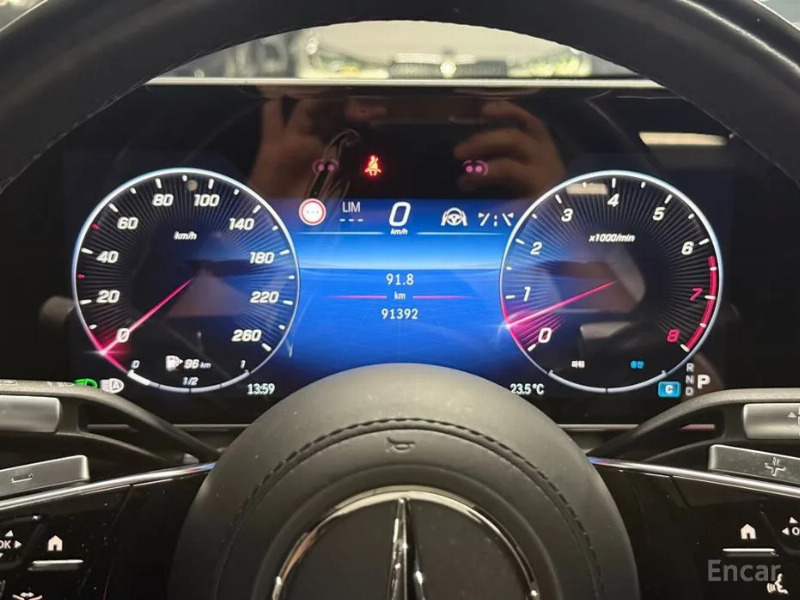 car Mercedes Benz S Class id68729 photo #6