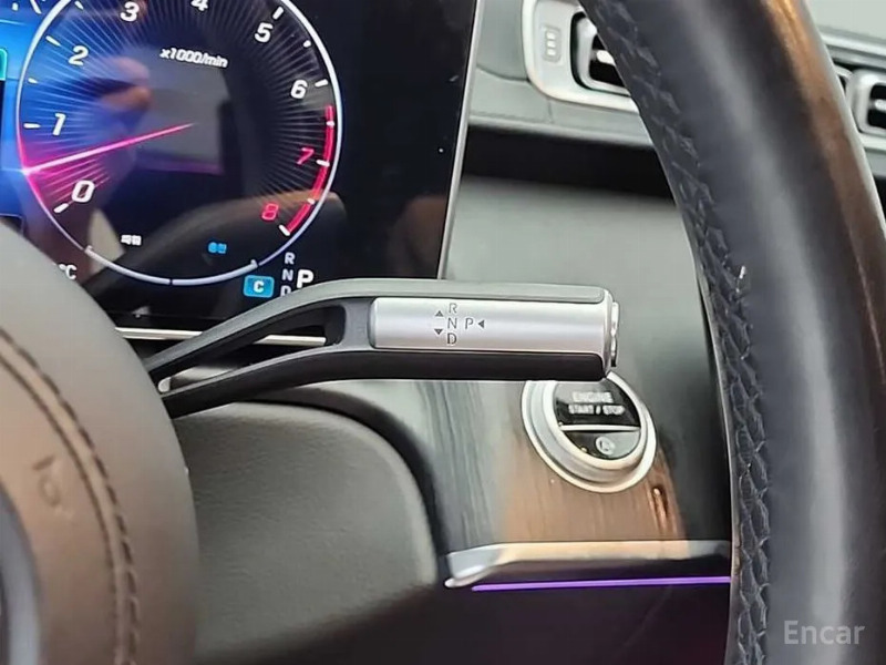 car Mercedes Benz S Class id68729 photo #8
