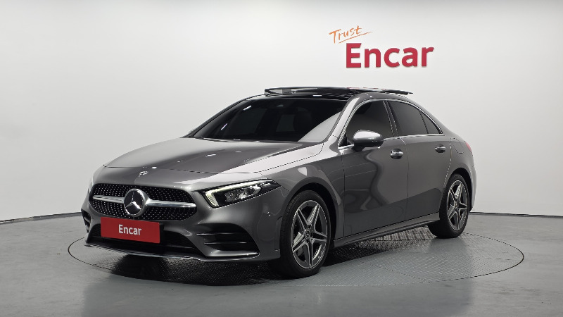 car Mercedes Benz A Class id68730 main photo