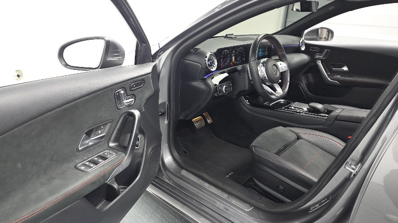 car Mercedes Benz A Class id68730 photo #10