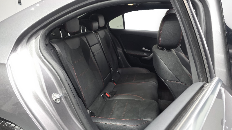 car Mercedes Benz A Class id68730 photo #11