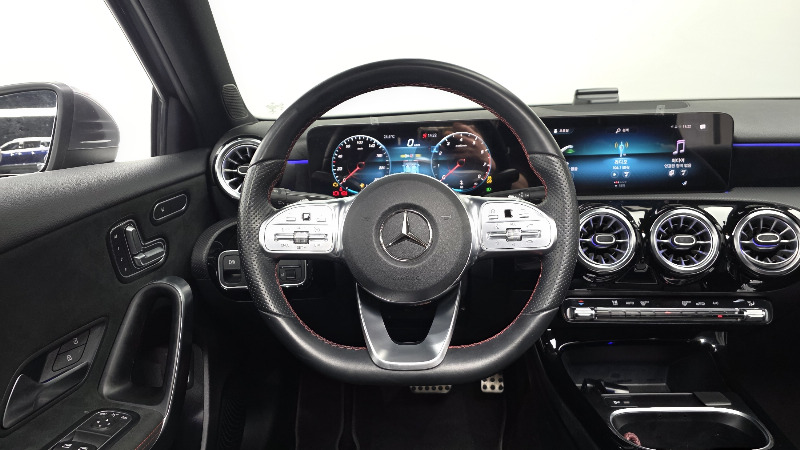 car Mercedes Benz A Class id68730 photo #12