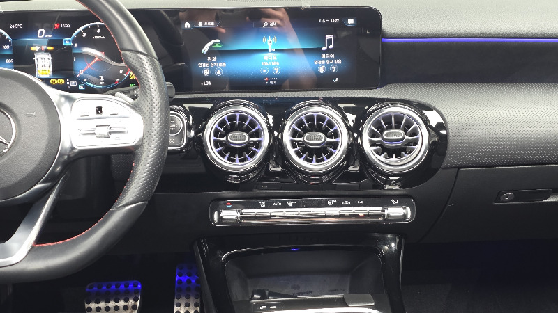 car Mercedes Benz A Class id68730 photo #13