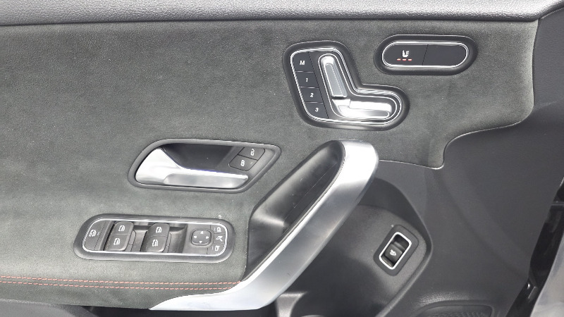 car Mercedes Benz A Class id68730 photo #17