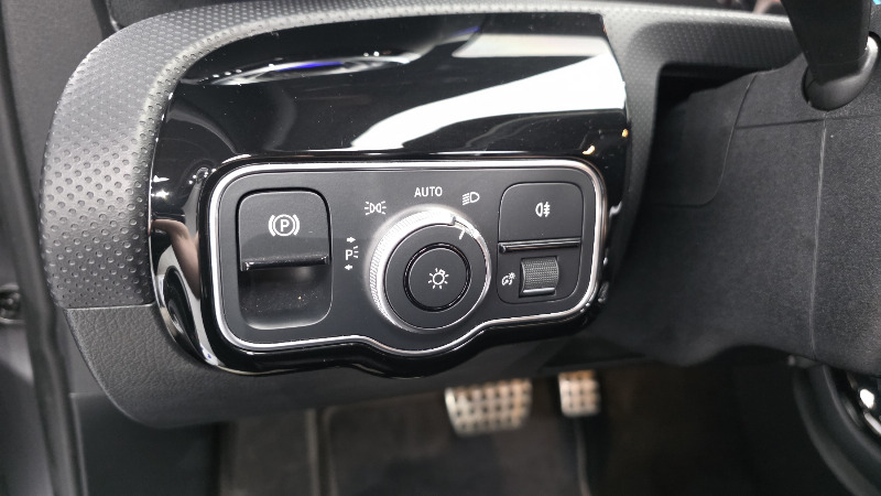 car Mercedes Benz A Class id68730 photo #19