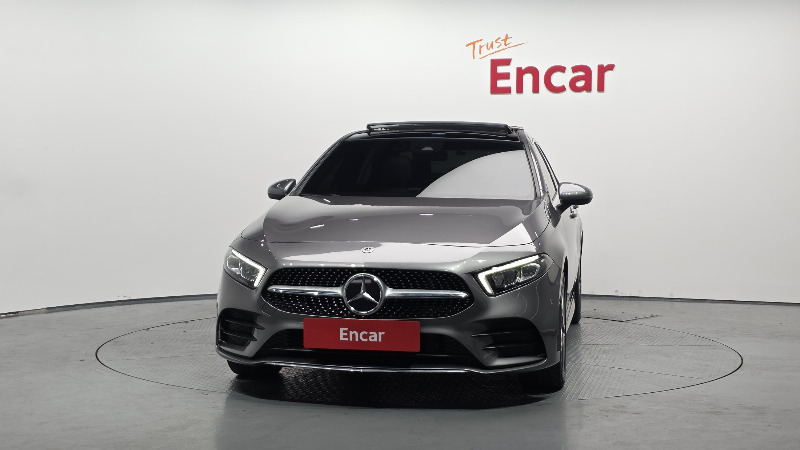 car Mercedes Benz A Class id68730 photo #3