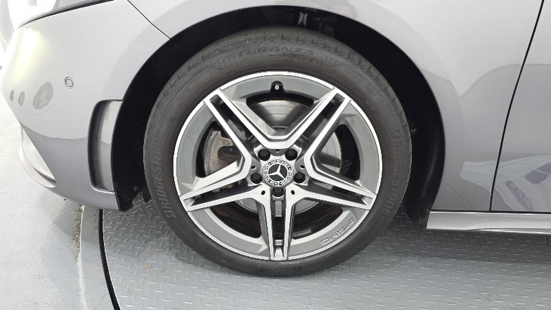 car Mercedes Benz A Class id68730 photo #5