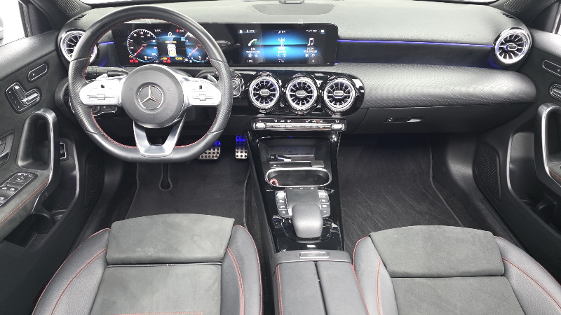 car Mercedes Benz A Class id68730 photo #7