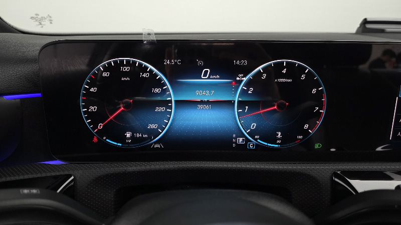 car Mercedes Benz A Class id68730 photo #8