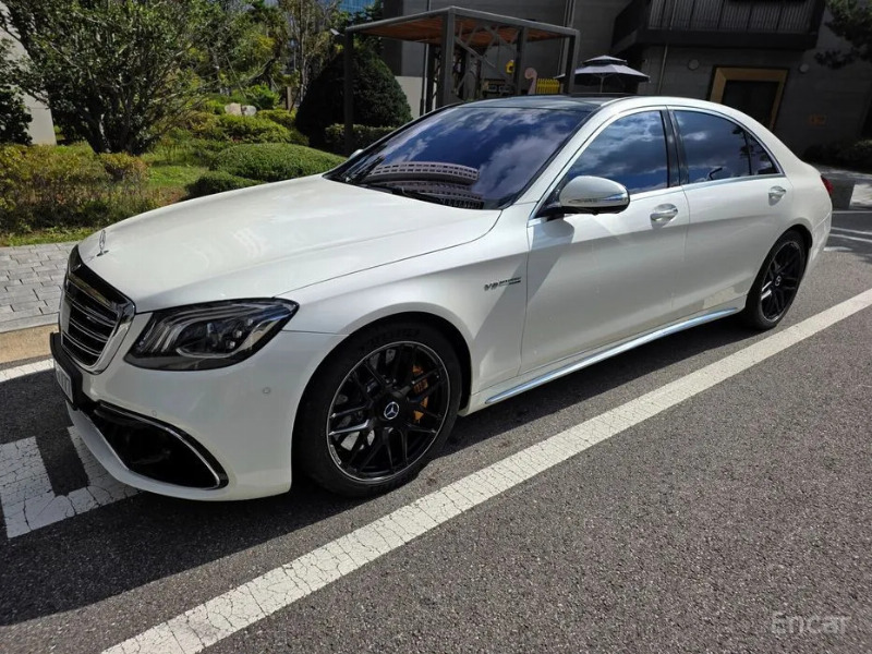 car Mercedes Benz S Class id68731 main photo