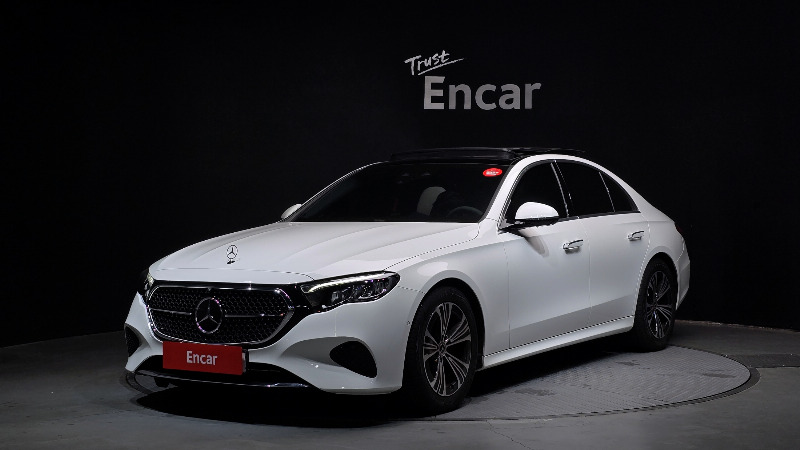 car Mercedes Benz E Class id68732 main photo