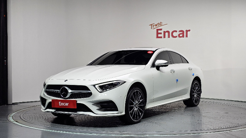 car Mercedes Benz CLS Class id68734 main photo