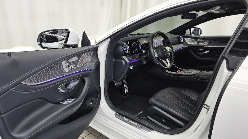 car Mercedes Benz CLS Class id68734 photo #10