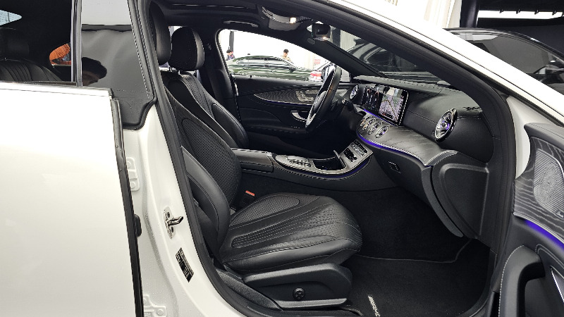 car Mercedes Benz CLS Class id68734 photo #11