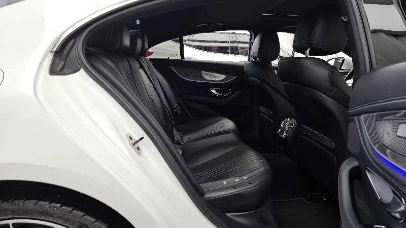 car Mercedes Benz CLS Class id68734 photo #12