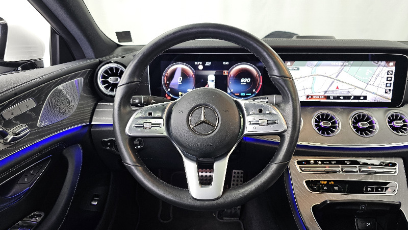 car Mercedes Benz CLS Class id68734 photo #13
