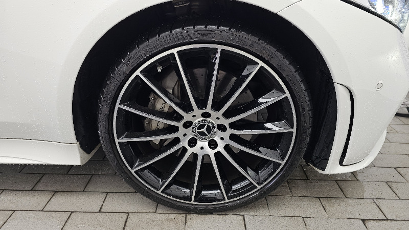 car Mercedes Benz CLS Class id68734 photo #21