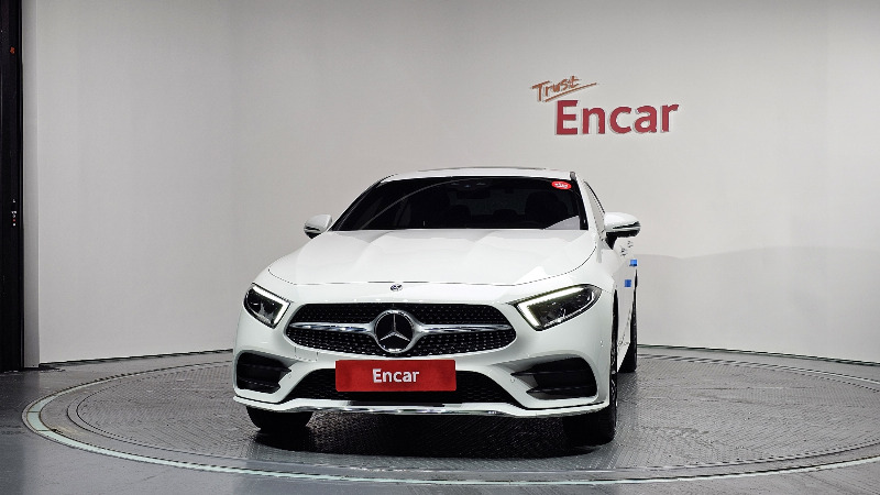 car Mercedes Benz CLS Class id68734 photo #3