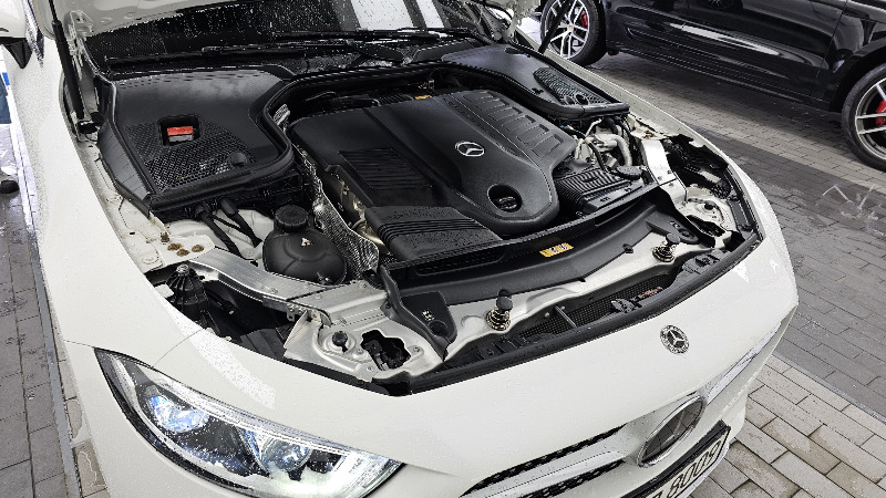 car Mercedes Benz CLS Class id68734 photo #6