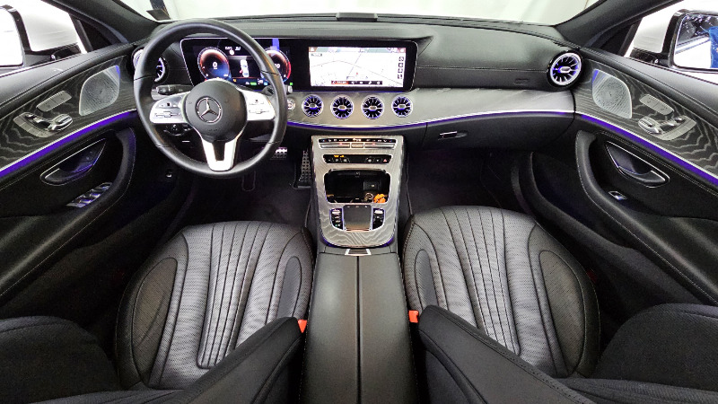 car Mercedes Benz CLS Class id68734 photo #7