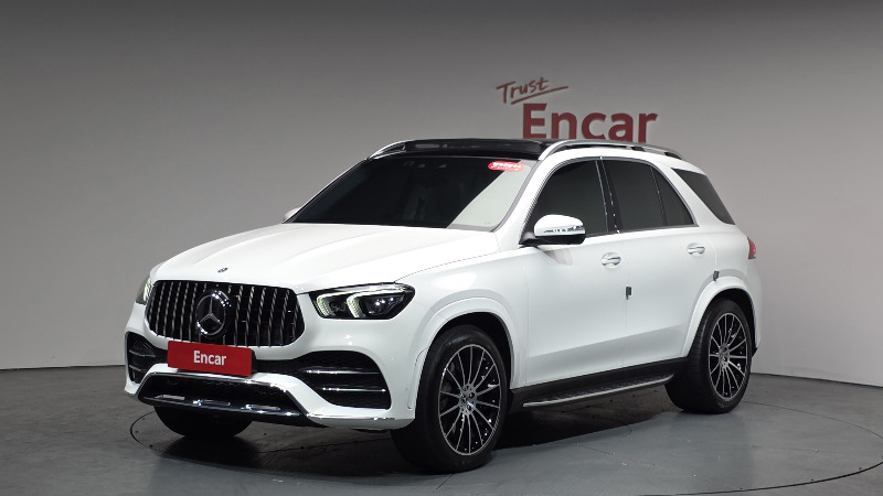 car Mercedes Benz GLE id68736 main photo