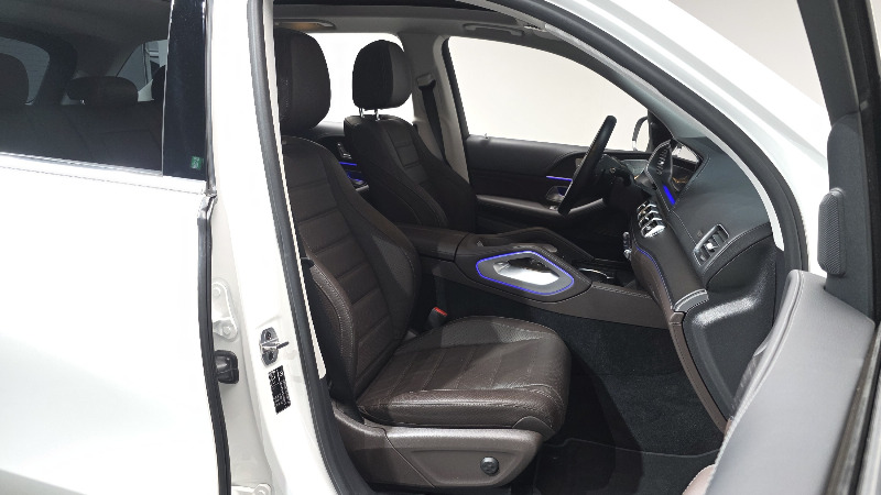 car Mercedes Benz GLE id68736 photo #10