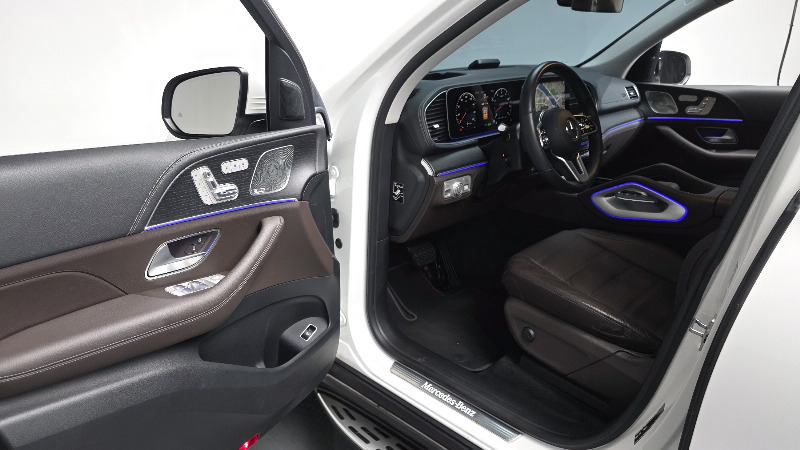 car Mercedes Benz GLE id68736 photo #11