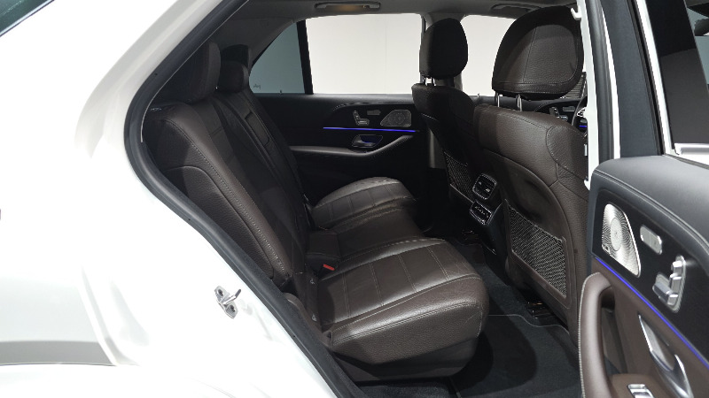 car Mercedes Benz GLE id68736 photo #12
