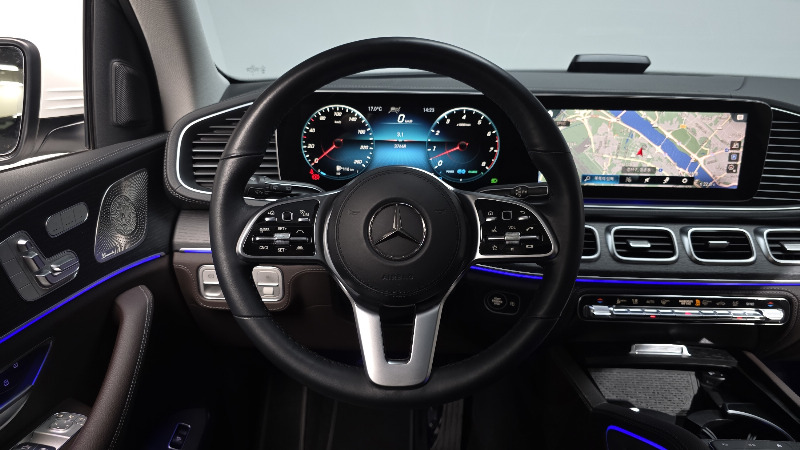 car Mercedes Benz GLE id68736 photo #13