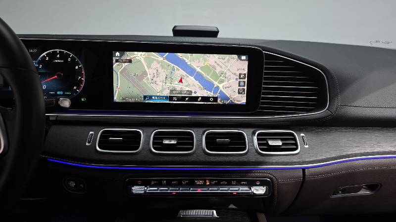car Mercedes Benz GLE id68736 photo #14