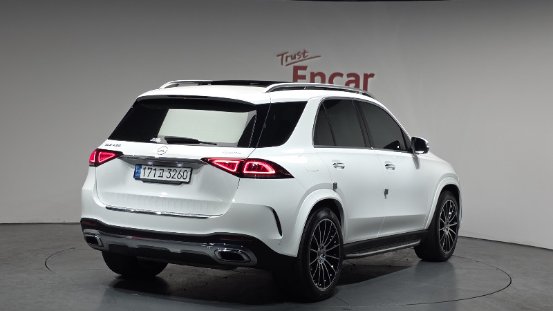 car Mercedes Benz GLE id68736 photo #2