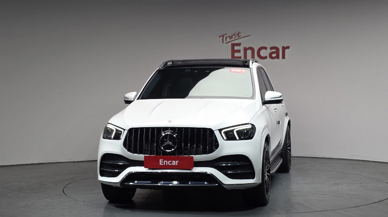 car Mercedes Benz GLE id68736 photo #3