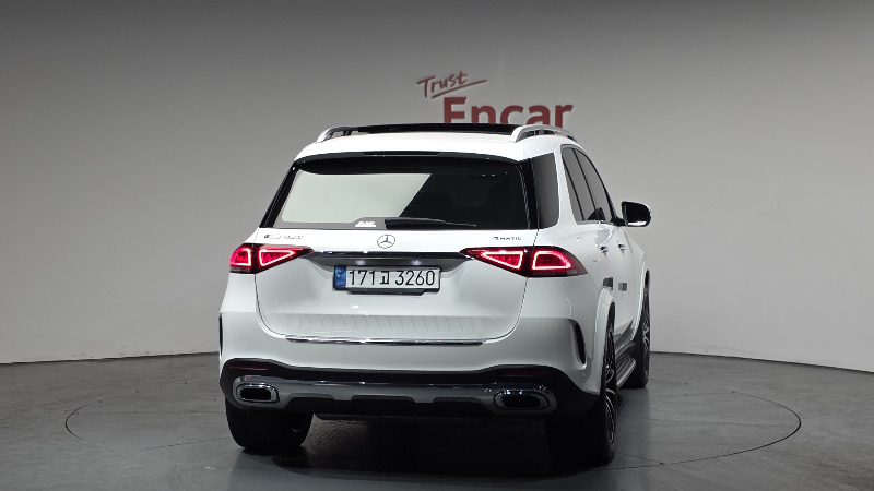 car Mercedes Benz GLE id68736 photo #4