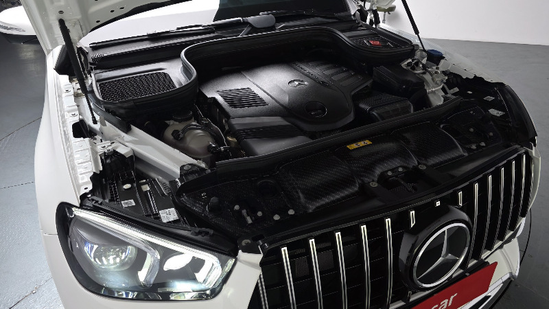 car Mercedes Benz GLE id68736 photo #6