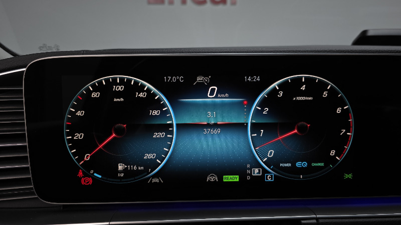 car Mercedes Benz GLE id68736 photo #8