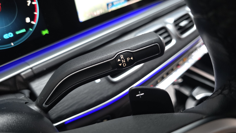 car Mercedes Benz GLE id68736 photo #9