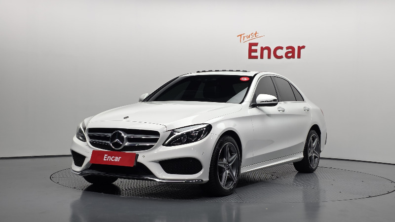 car Mercedes Benz C Class id68737 main photo