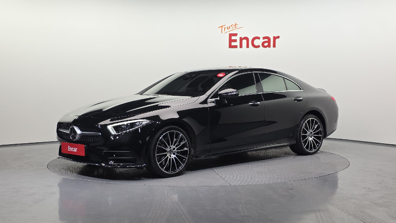 car Mercedes Benz CLS Class id68738 main photo
