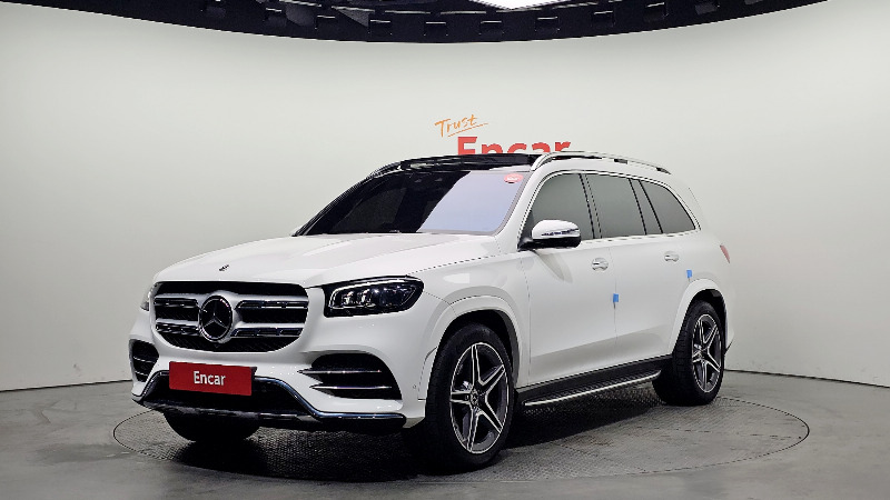 car Mercedes Benz GLS Class id68739 main photo
