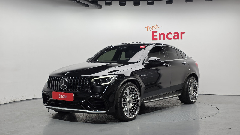 car Mercedes Benz GLC id68740 main photo