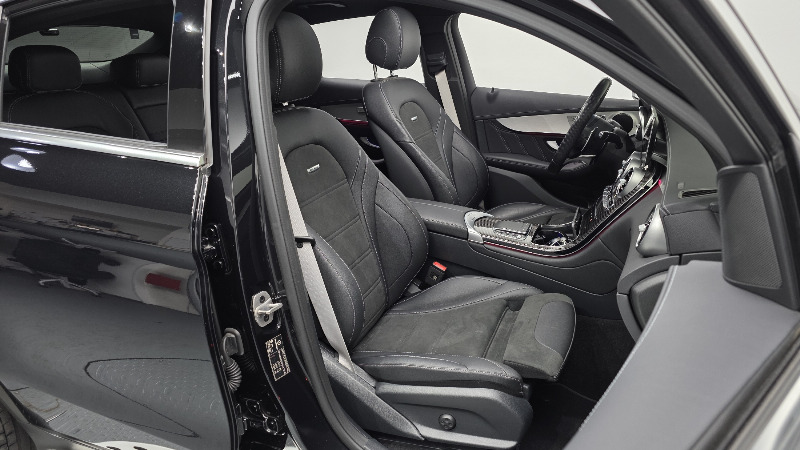 car Mercedes Benz GLC id68740 photo #10