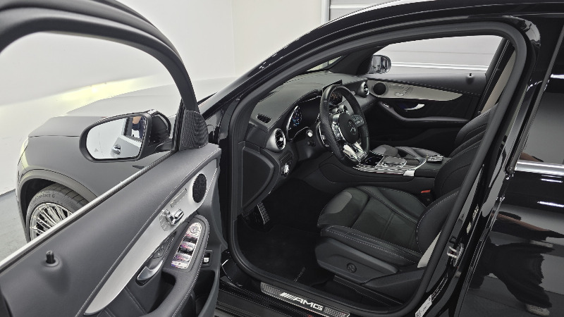 car Mercedes Benz GLC id68740 photo #11