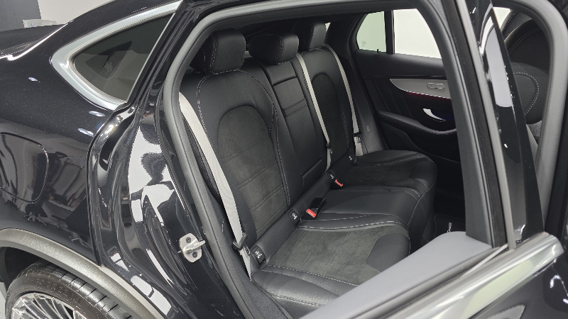 car Mercedes Benz GLC id68740 photo #12