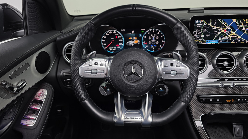 car Mercedes Benz GLC id68740 photo #13