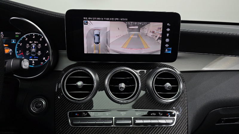 car Mercedes Benz GLC id68740 photo #14